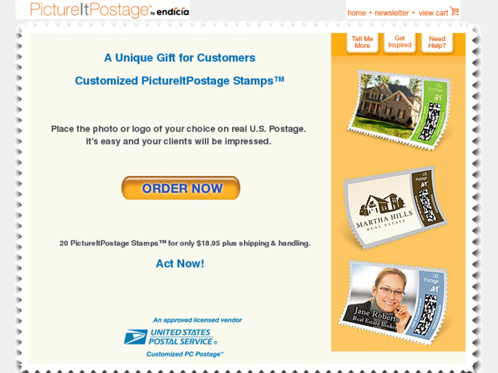 www.realestatepostage.com