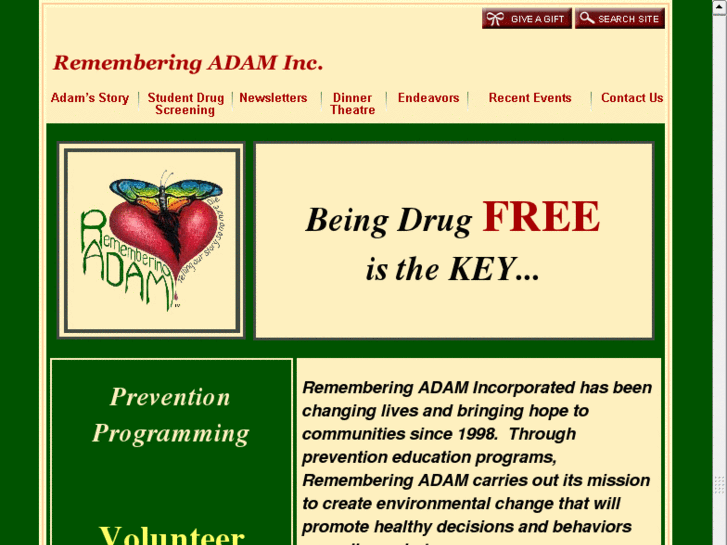 www.rememberingadam.com