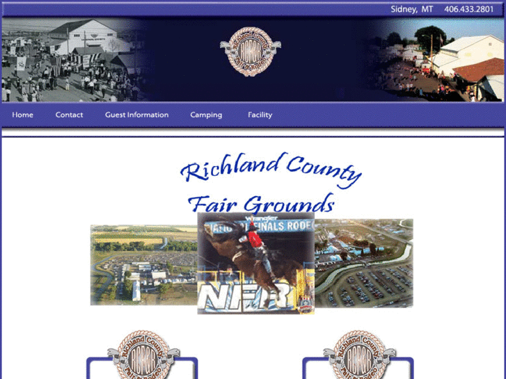 www.richlandcountyfairandrodeo.org