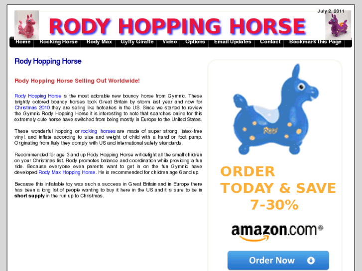 www.rodyhoppinghorse.com