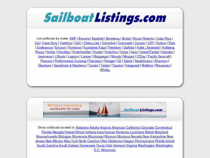 www.sailboatlist.com