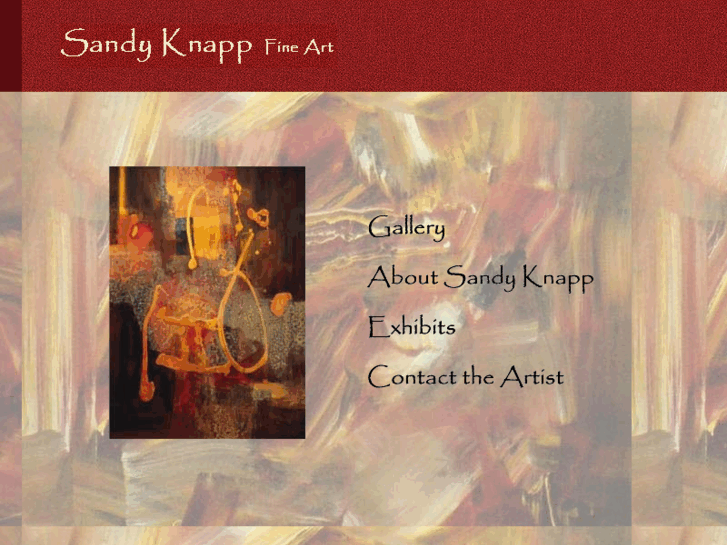 www.sandyknappfineart.com