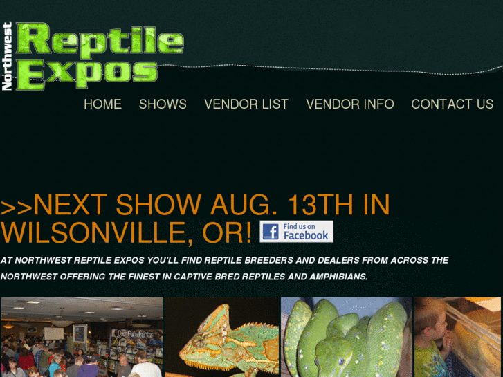 www.seattlereptileexpo.com