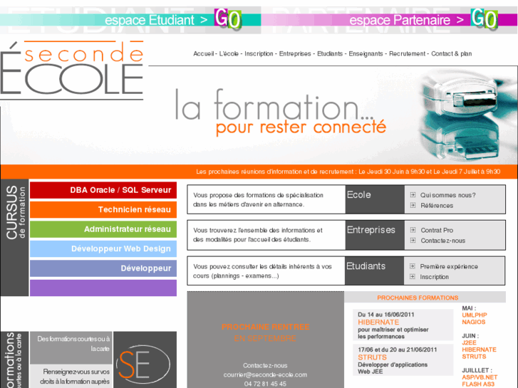 www.seconde-ecole.com