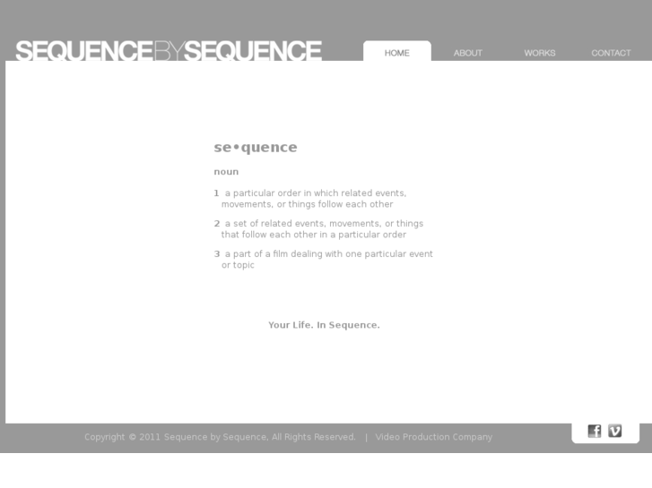 www.sequencebysequence.com