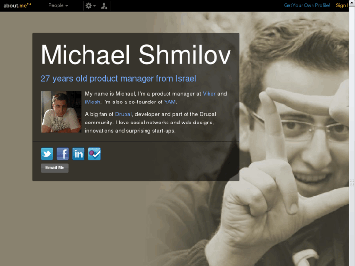 www.shmilov.com