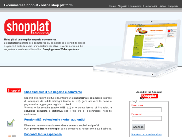 www.shopplat.it