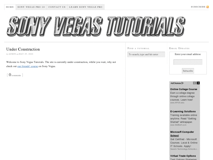 www.sonyvegastutorials.com