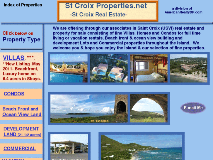 www.stcroixproperties.net