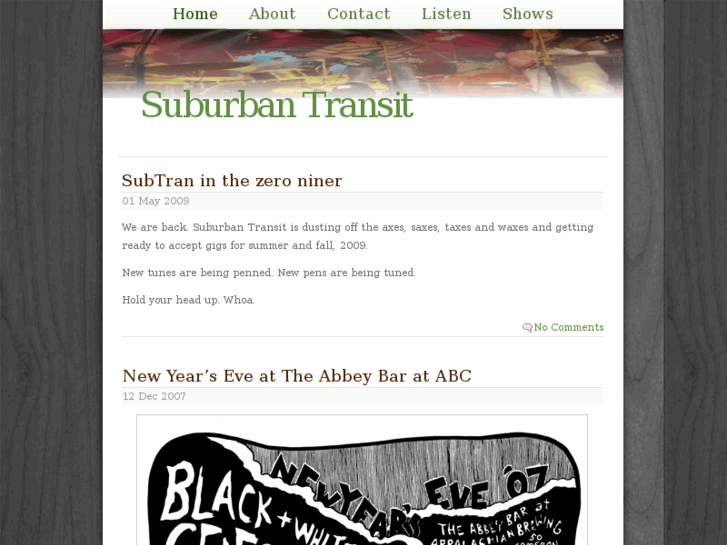 www.suburbantransit.net