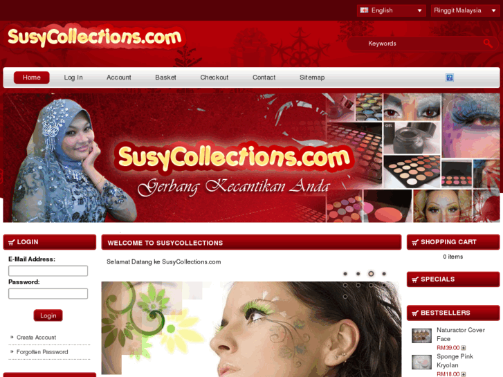 www.susycollections.com