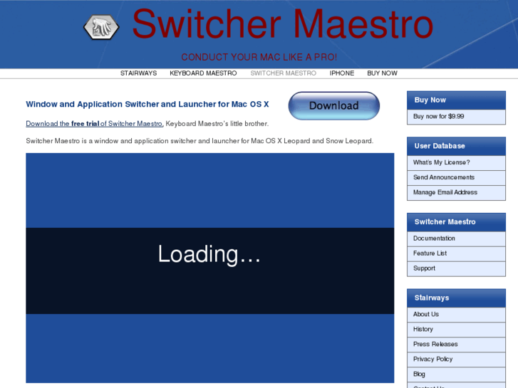 www.switchermaestro.com