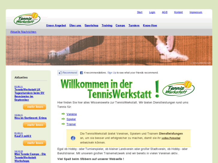 www.tenniswerkstatt.com