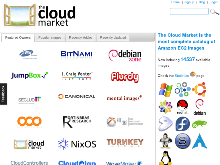 www.thecloudmarket.com