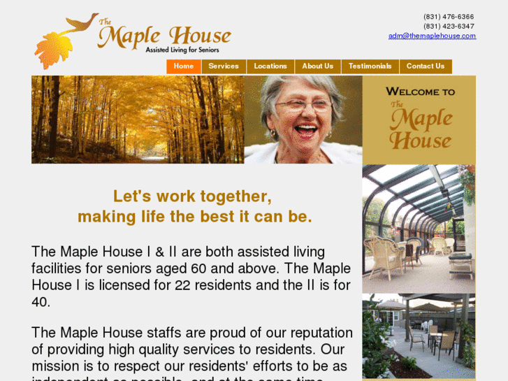 www.themaplehouse.com