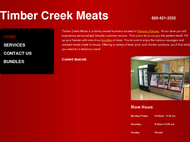 www.timbercreekmeats.com