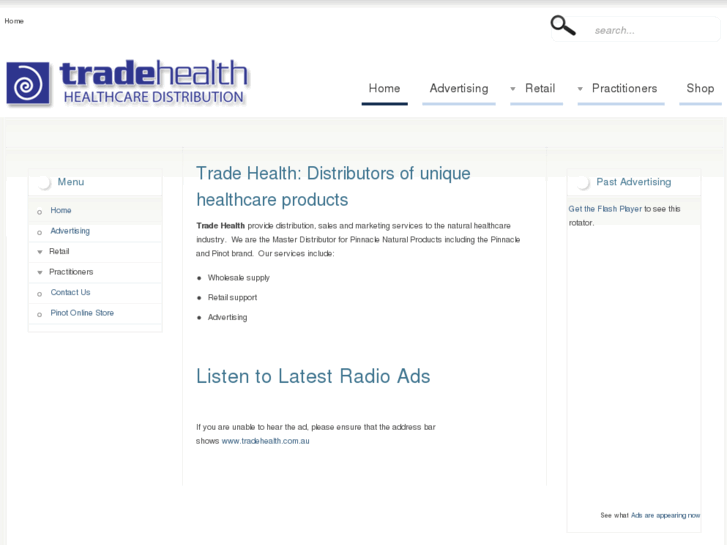 www.tradehealth.com.au