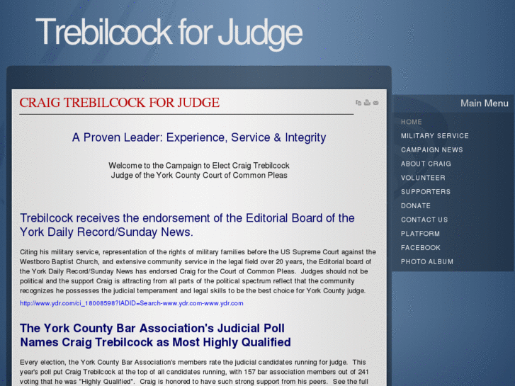 www.trebilcockforjudge.com