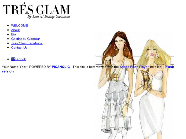 www.tresglam.com