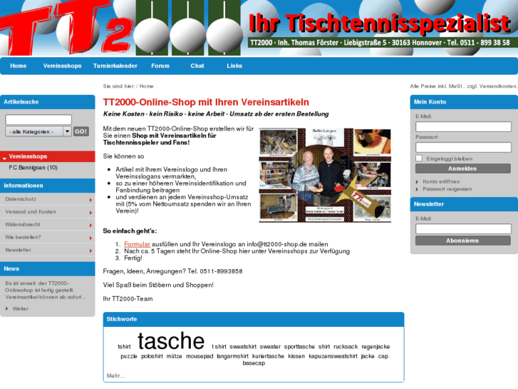 www.tt2000-shop.de