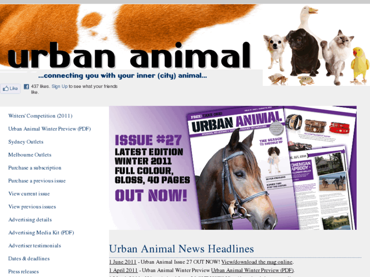 www.urbananimal.com