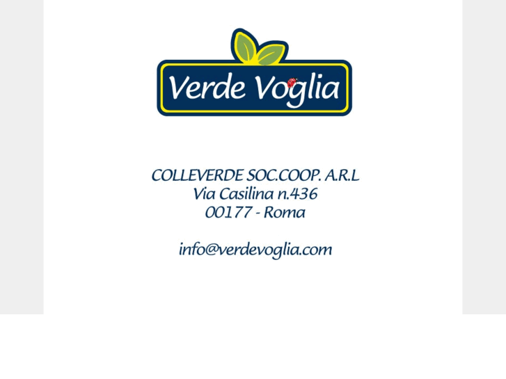 www.verdevoglia.com