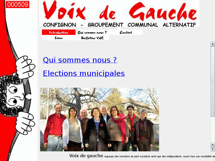 www.voixdegaucheconfignon.ch