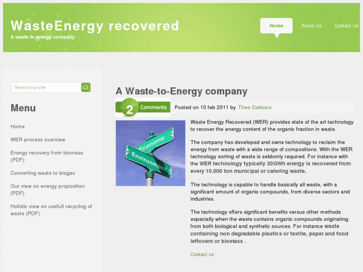 www.wasteenergyrecovered.com