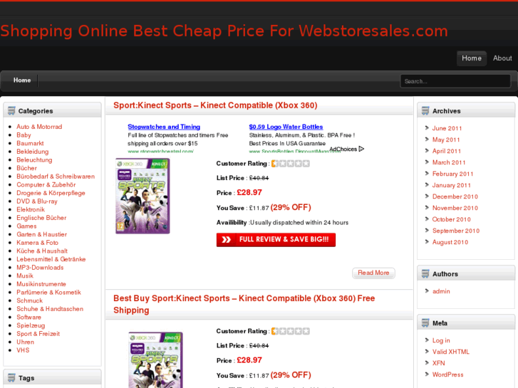 www.webstoresales.com