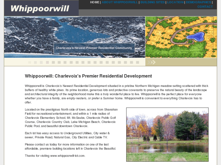 www.whippoorwill-lot.com