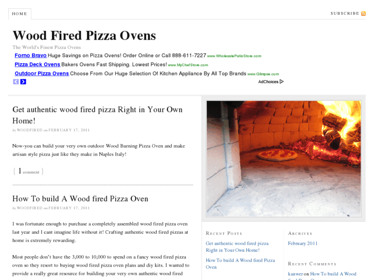 www.woodfiredpizzaoven.org