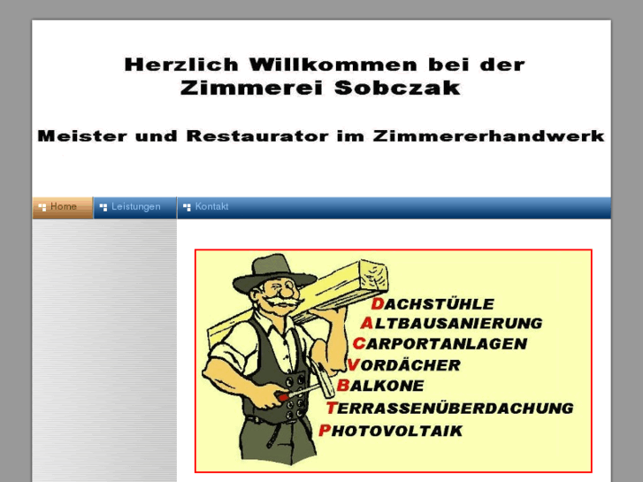 www.zimmerei-sobczak.net