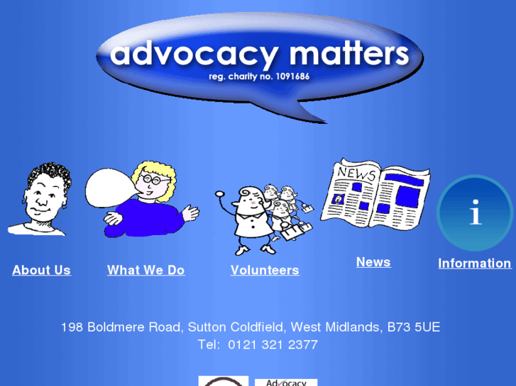 www.advocacymatters.co.uk