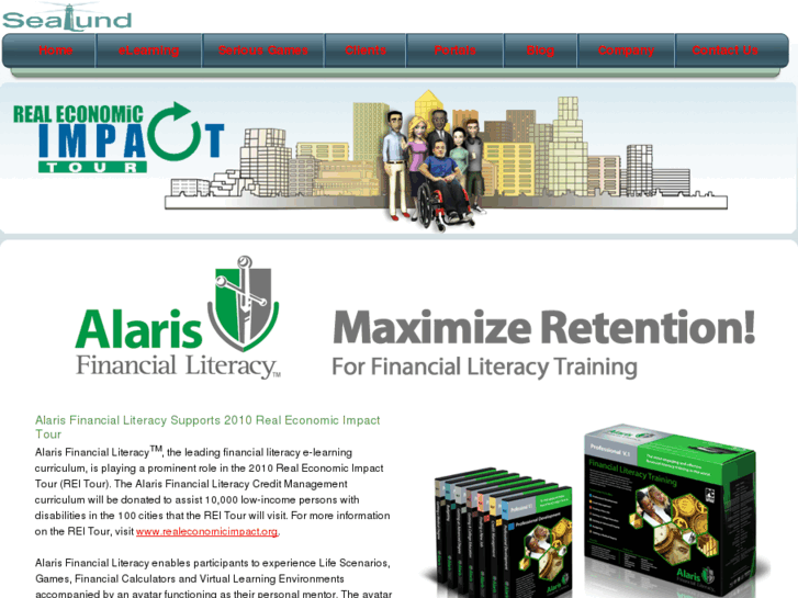 www.alarisfinancialliteracy.net