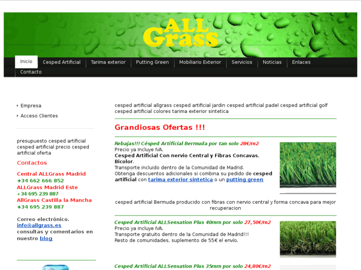 www.allgrass.es