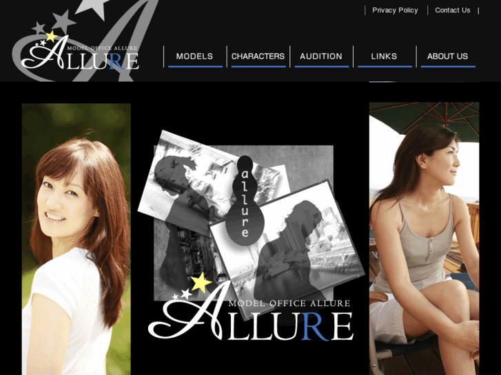 www.allure-japan.com