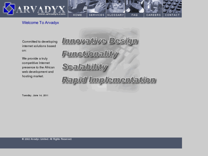 www.arvadyx.com