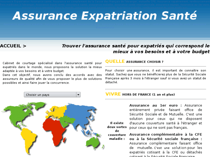 www.assurance-expat-sante.com