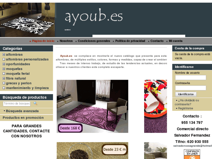 www.ayoub.es