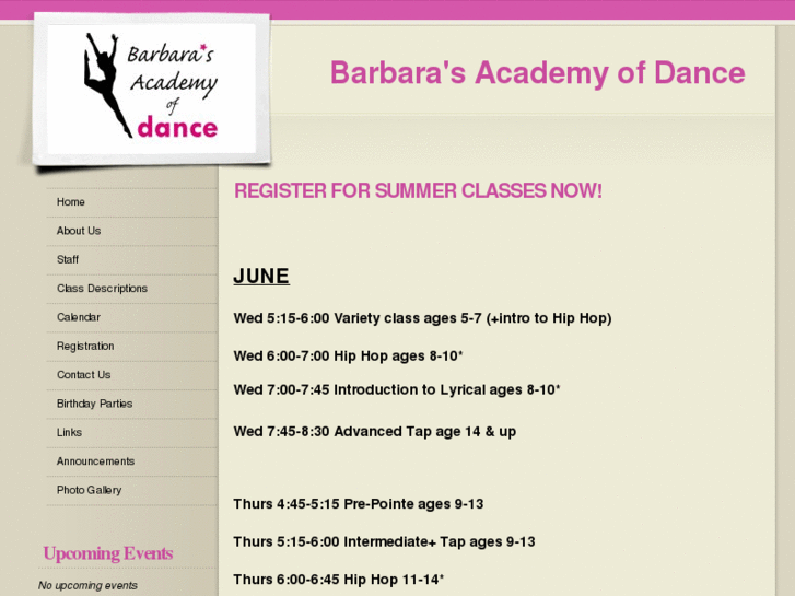 www.bacademydance.com