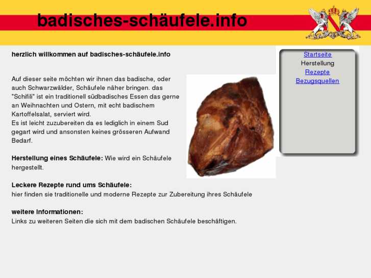 www.badisches-schaeufele.info