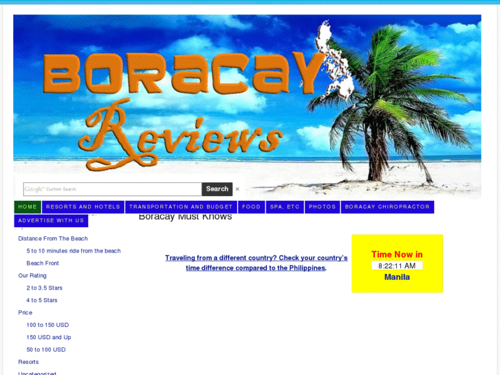 www.boracayreviews.com