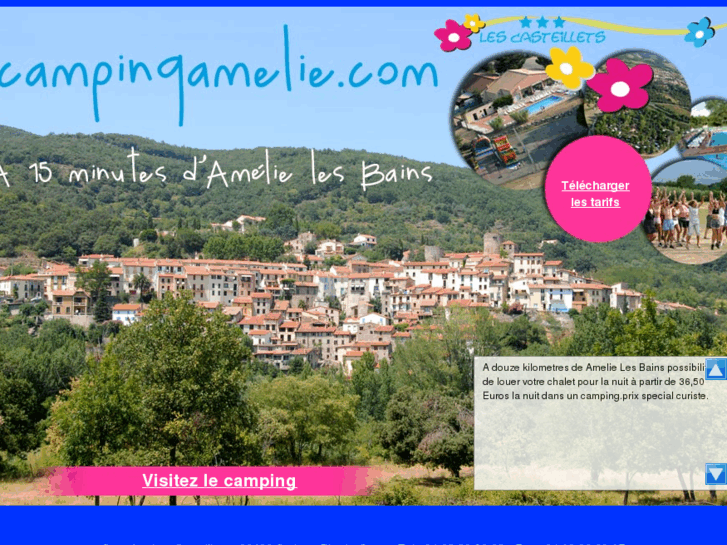 www.campingamelie.com