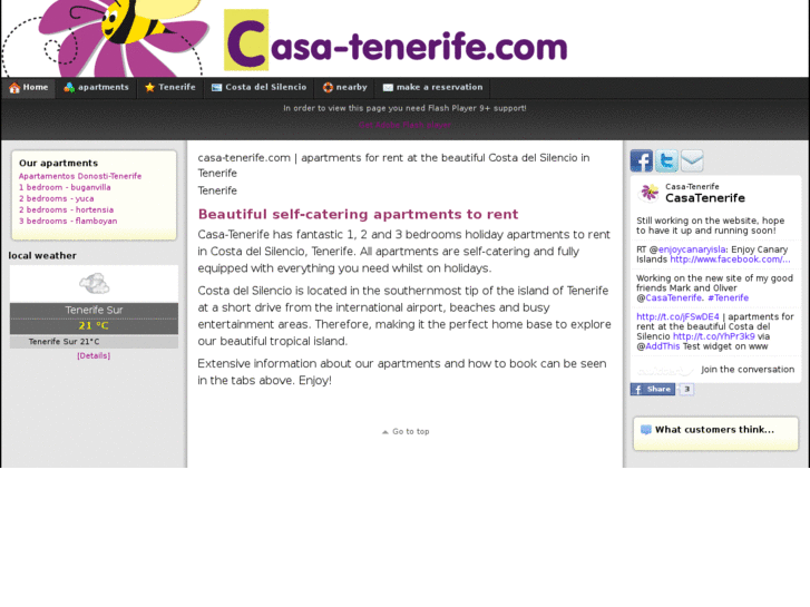 www.casa-tenerife.com