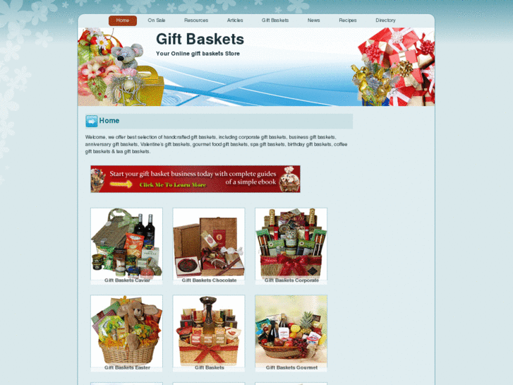 www.cedarcreekbaskets.com