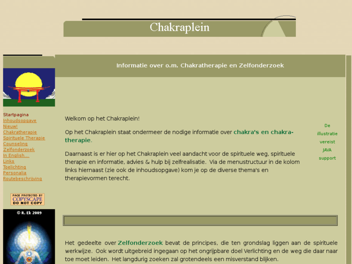 www.chakraplein.nl