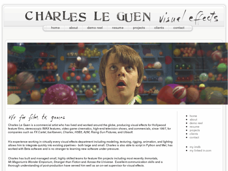 www.charlesleguen.com