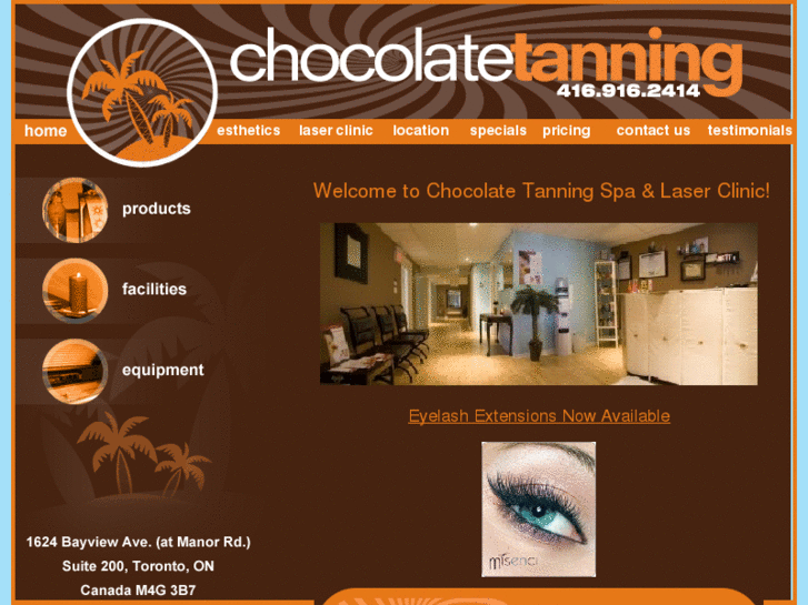 www.chocolatetanning.com