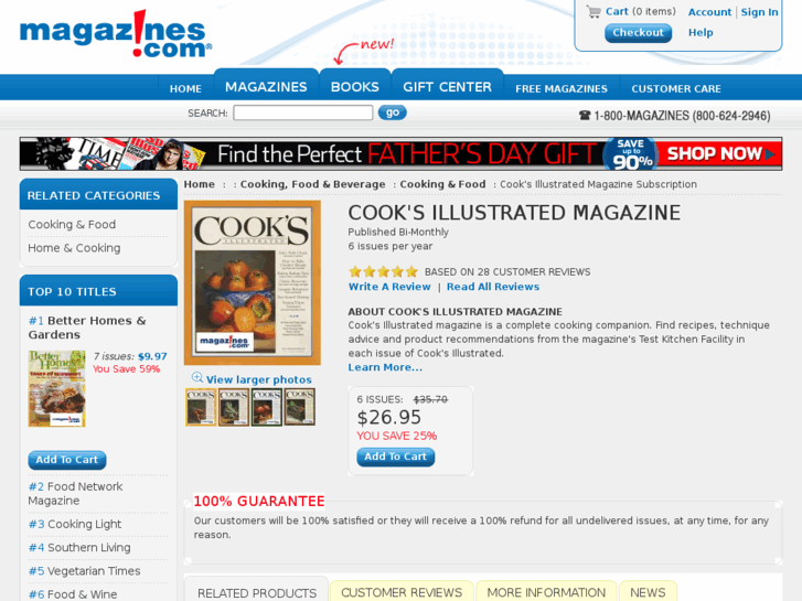 www.cooksillustratedmagazine.com