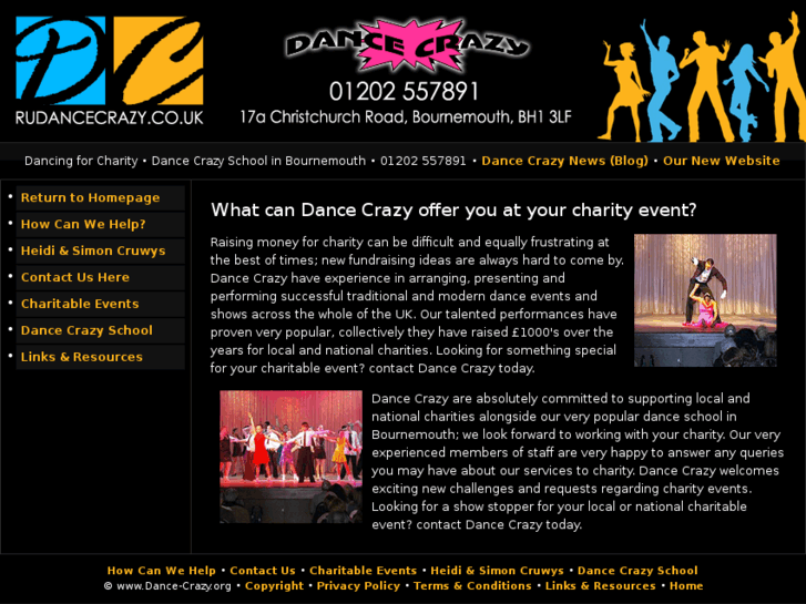 www.dance-crazy.org